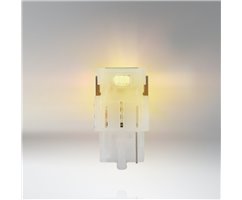 Kit 2 Lâmpadas LED W21W 12V/1.3W OSRAM LEDriving® SL YELLOW