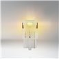 Kit 2 Lâmpadas LED W21W 12V/1.3W OSRAM LEDriving® SL YELLOW Blister Kit 2 Lâmpadas LED W21W 12V/1.3W OSRAM LEDriving® SL YELLOW Blister