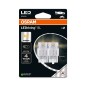 Kit 2 Lâmpadas LED W21W 12V/1.3W OSRAM LEDriving® SL YELLOW Blister Kit 2 Lâmpadas LED W21W 12V/1.3W OSRAM LEDriving® SL YELLOW Blister