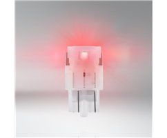 Kit 2 Lámparas LED W21/5W 12V/1.7W OSRAM LEDriving® SL RED