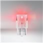 Kit 2 Lampes LED W21/5W 12V/1.7W OSRAM LEDriving® SL RED Blister Kit 2 Lampes LED W21/5W 12V/1.7W OSRAM LEDriving® SL RED Blister