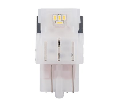 Kit 2 Lampes LED W21/5W 12V/1.7W OSRAM LEDriving® SL RED Blister