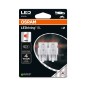 Kit 2 Lampes LED W21/5W 12V/1.7W OSRAM LEDriving® SL RED Blister Kit 2 Lampes LED W21/5W 12V/1.7W OSRAM LEDriving® SL RED Blister