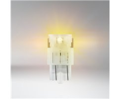 Kit 2 LED Lamps W21/5W 12V/1.9W OSRAM LEDriving® SL YELLOW