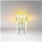 Kit 2 LED Lamps W21/5W 12V/1.9W OSRAM LEDriving® SL YELLOW Blister Kit 2 LED Lamps W21/5W 12V/1.9W OSRAM LEDriving® SL YELLOW Blister