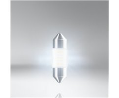 Lâmpada LED C5W | 31 mm 12V/1W OSRAM LEDriving® SL Blister