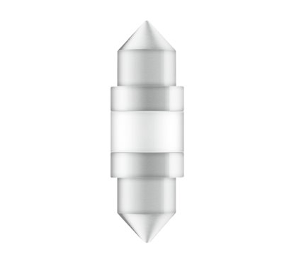Lâmpada LED C5W | 31 mm 12V/1W OSRAM LEDriving® SL Blister