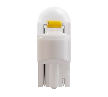 Kit 2 LED Lamps W5W 12V/1W OSRAM Night Breaker LED