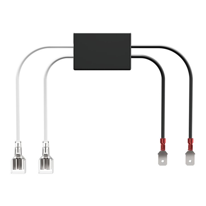 [06.LEDEC01-2HFB] LEDriving ERROR CANCELER P/LED H7 12V 12W OSRAM