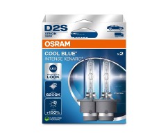 Kit 2 Lámparas Xenons D2S 85V/35W OSRAM Cool Blue Intense Xenarc® Next GEN HB