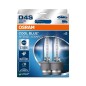 Kit 2 Lámparas Xenons D4S 42V/35W OSRAM Cool Blue Intense Xenarc® Next GEN HB Kit 2 Lámparas Xenons D4S 42V/35W OSRAM Cool Blue Intense Xenarc® Next GEN HB