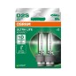Kit 2 Lámparas Xenons D2S 85V/35W OSRAM Ultra Life Xenarc® HB Kit 2 Lámparas Xenons D2S 85V/35W OSRAM Ultra Life Xenarc® HB