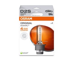 Lampe Xenon D2S 85V/35W OSRAM Original Xenarc® HB