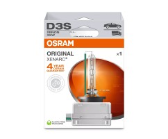 Lámpara Xenon D3S 42V/35W OSRAM Original Xenarc® HB