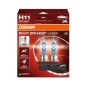Kit 2 Lámparas H11 12V/55W OSRAM Night Beaker® Laser HB Kit 2 Lámparas H11 12V/55W OSRAM Night Beaker® Laser HB