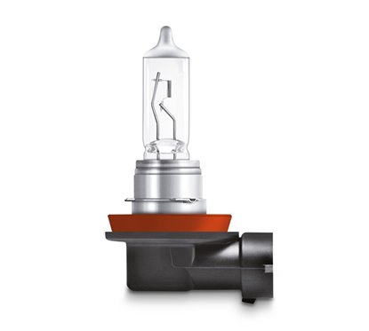 Kit 2 Lampes H11 12V/55W OSRAM Night Beaker® Silver HB