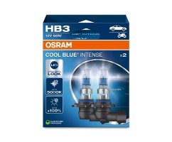 Kit 2 Lâmpadas HB3 12V/60W OSRAM Cool Blue Intense® NEXT GEN HB