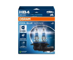 Kit 2 Lampes HB4 12V/51W OSRAM Cool Blue Intense® NEXT GEN HB