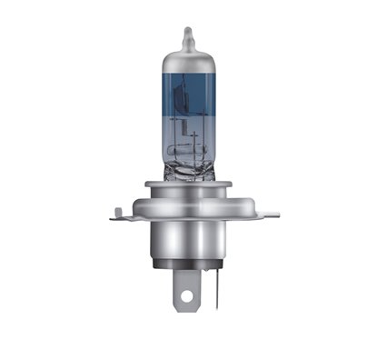 Kit 2 Lâmpadas H4 12V 100/90W OSRAM Cool Blue Boost® HB