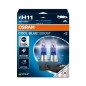 Kit 2 Lampes H11 12V/75W OSRAM Cool Blue Boost® HB Kit 2 Lampes H11 12V/75W OSRAM Cool Blue Boost® HB