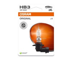 Lámpara HB3 12V/60W OSRAM Original Line® HB