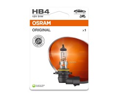 Lamp HB4 12V/51W OSRAM Original Line® HB