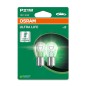 Kit 2 Lámparas P21W 12V/21W OSRAM Ultra Life® Blister Kit 2 Lámparas P21W 12V/21W OSRAM Ultra Life® Blister