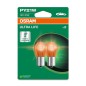 Kit 2 Lâmpadas PY21W 12V/21W OSRAM Ultra Life® Blister Kit 2 Lâmpadas PY21W 12V/21W OSRAM Ultra Life® Blister