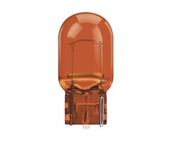 Kit 2 Lámparas WY21W 12V 21/5W OSRAM Original Line® Blister