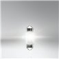 Kit 2 Lámparas SV8.5-8 | 31 mm 12V/10W OSRAM Original Line® Blister Kit 2 Lámparas SV8.5-8 | 31 mm 12V/10W OSRAM Original Line® Blister