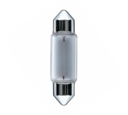 Kit 2 Lamps SV8.5-8 | 31 mm 12V/10W OSRAM Original Line® Blister