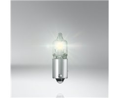Kit 10 Lámparas H6W 12V/6W OSRAM Original Line®