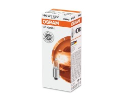 Kit 10 Lámparas H6W 12V/6W OSRAM Original Line®