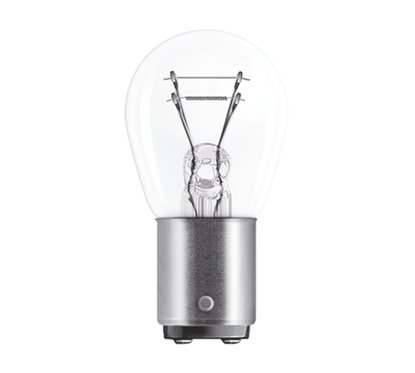 Kit 2 Lampes P21/4W 12V 21/4W OSRAM Original Line® Blister
