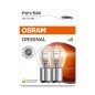 Kit 2 Lámparas P21/5W 12V 21/5W OSRAM Original Line® Blister Kit 2 Lámparas P21/5W 12V 21/5W OSRAM Original Line® Blister