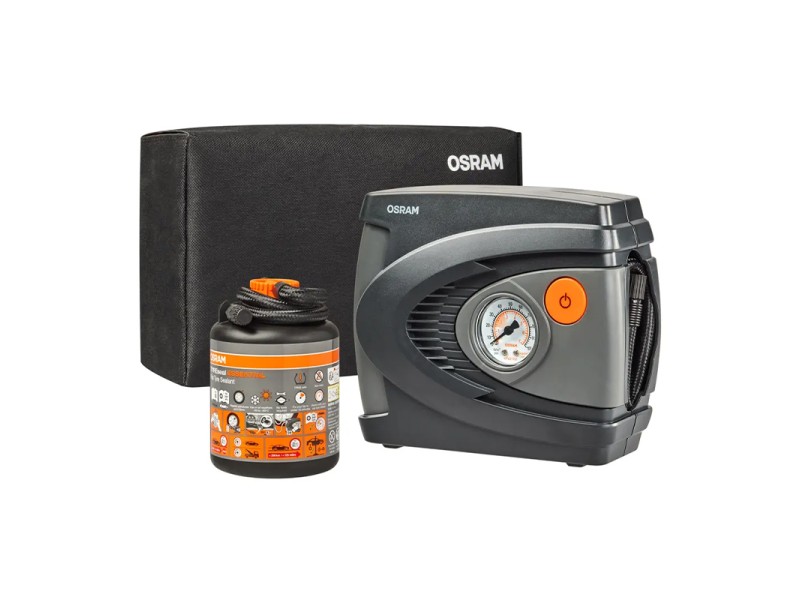Tyre Repair Kit OSRAM TYREseal ESSENTIAL KIT Tyre Repair Kit OSRAM TYREseal ESSENTIAL KIT