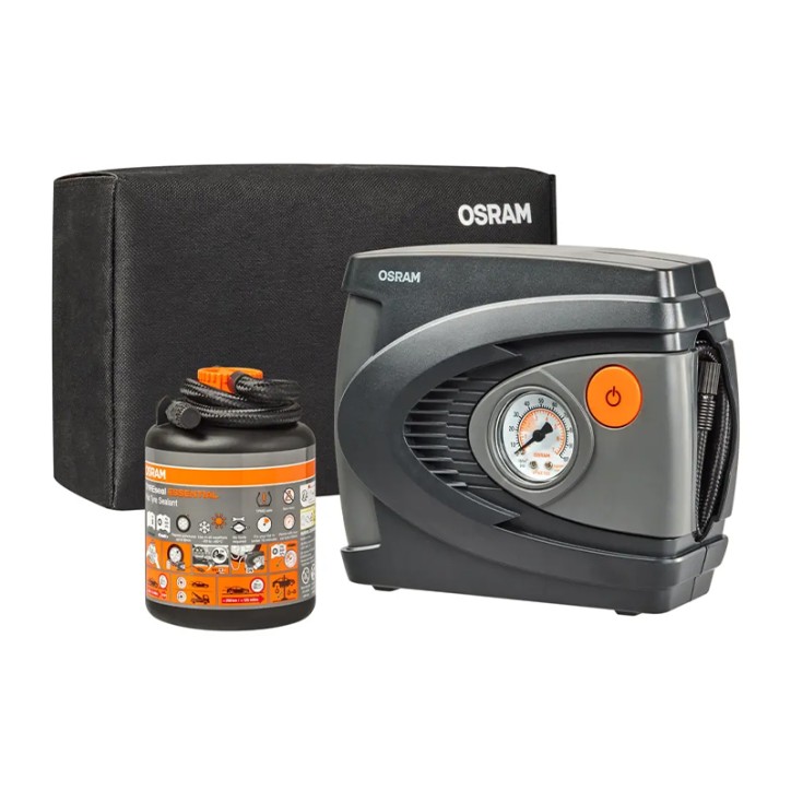 Tyre Repair Kit OSRAM TYREseal ESSENTIAL KIT