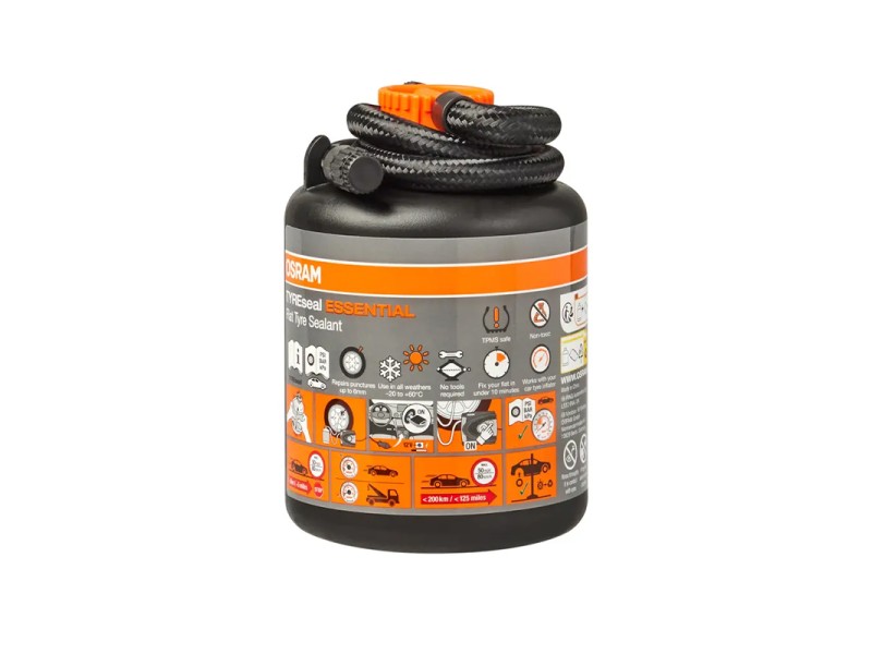 Reload 450ml OSRAM TYREseal ESSENTIAL 450 Reload 450ml OSRAM TYREseal ESSENTIAL 450