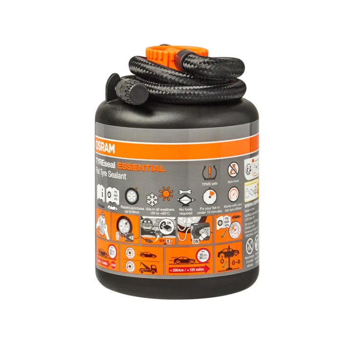 Reload 450ml OSRAM TYREseal ESSENTIAL 450