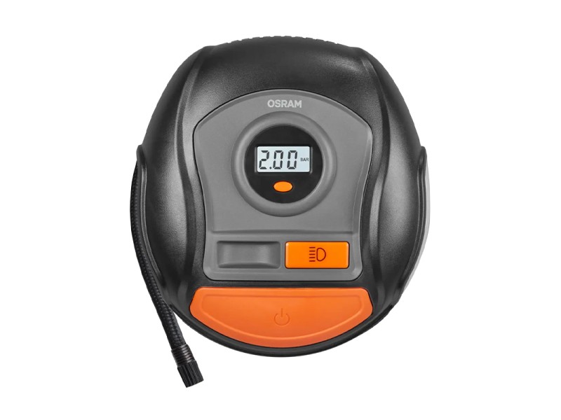 Compressor 12V 120W 5.5Bar OSRAM TYREinflate 400 Compressor 12V 120W 5.5Bar OSRAM TYREinflate 400