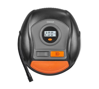 Air Compressor 12V 120W 5.5Bar OSRAM TYREinflate 400