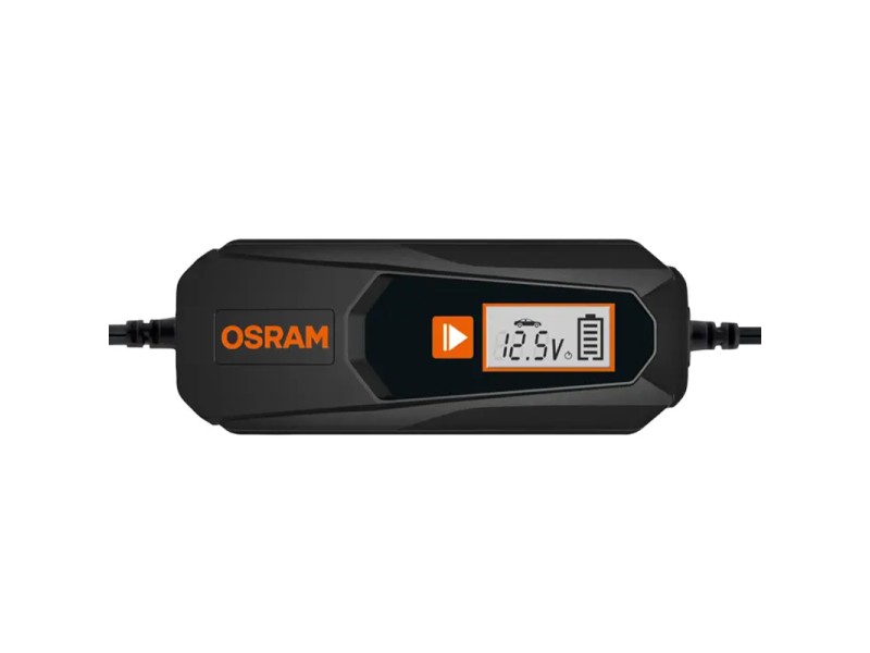 Battery Charger 5A OSRAM BATTERYcharge 405 ESSENTIAL Battery Charger 5A OSRAM BATTERYcharge 405 ESSENTIAL