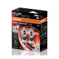Kit 2 Lâmpadas LED H7 12V/16W OSRAM Night Breaker LED SPEED Kit 2 Lâmpadas LED H7 12V/16W OSRAM Night Breaker LED SPEED