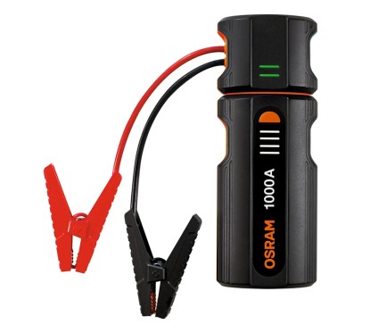 Booster 8000mAh OSRAM BATTERYjumpstart 1000