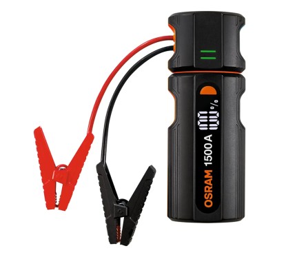Booster 12000mAh OSRAM BATTERYjumpstart 1500