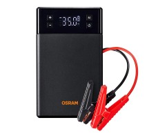 Battery Jumper 12000mAh OSRAM BATTERYjumpstart 1000TI