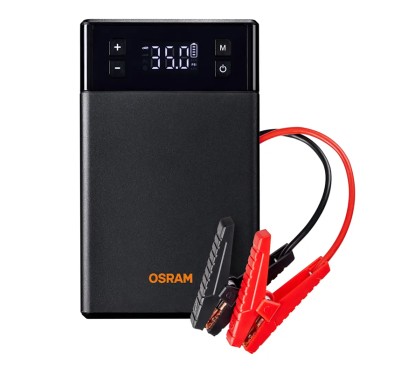Booster 12000mAh OSRAM BATTERYjumpstart 1000TI