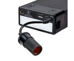 Battery Jumper 12000mAh OSRAM BATTERYjumpstart 1000TI