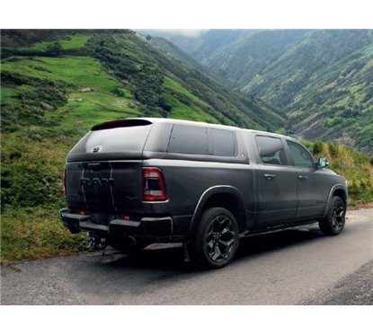 Hard-Top Dodge Ram 1500 2019+