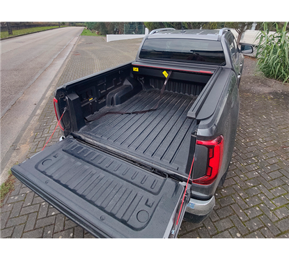 Top Roll Manuel SE pour VW Amarok 2023 | Protection & Style


